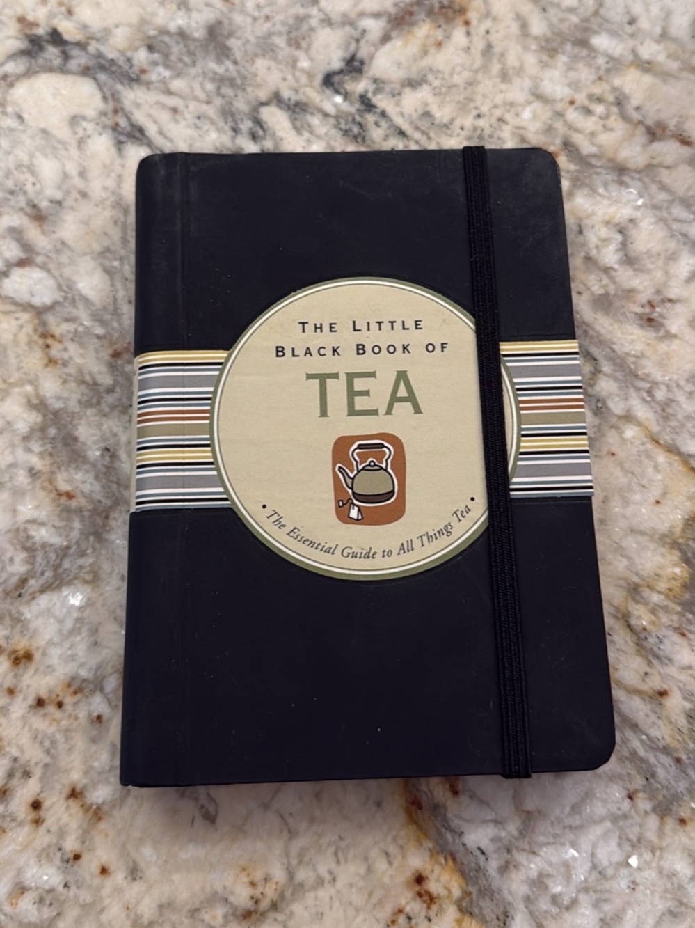 Tea Recipe Book